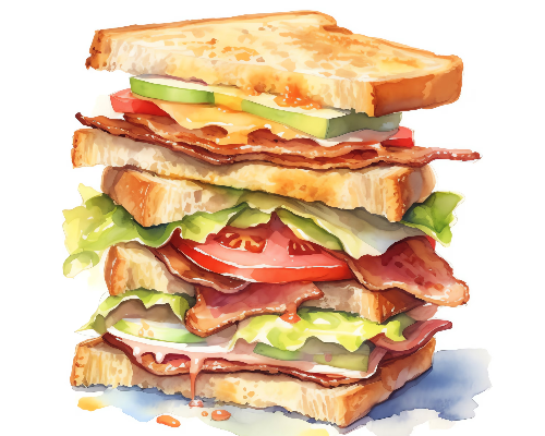 HCT Sandwich