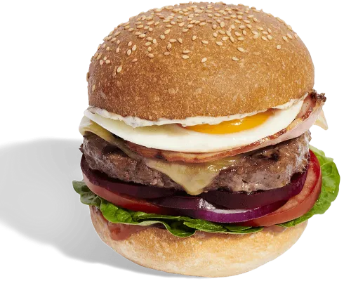 11. Steak Burger the Lot