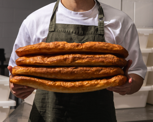 Foccacia Loaf Whole