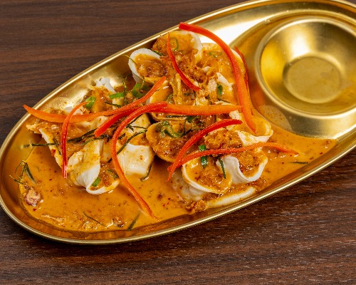 Sea Star Dumplings (3pcs)