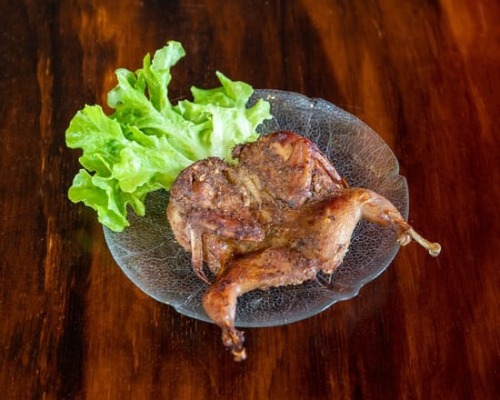 Grilled Quail (1pcs)