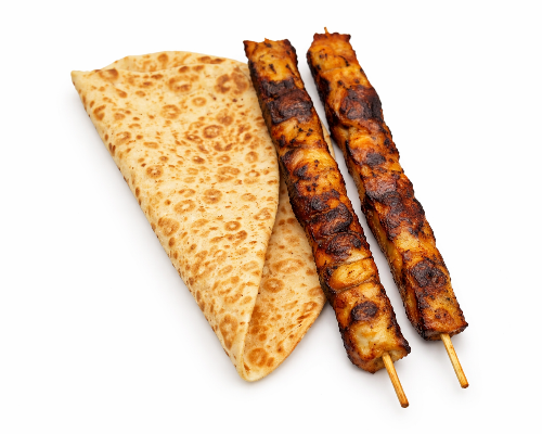 2 X Chicken Skewers