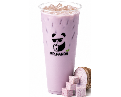 Taro Milk Tea