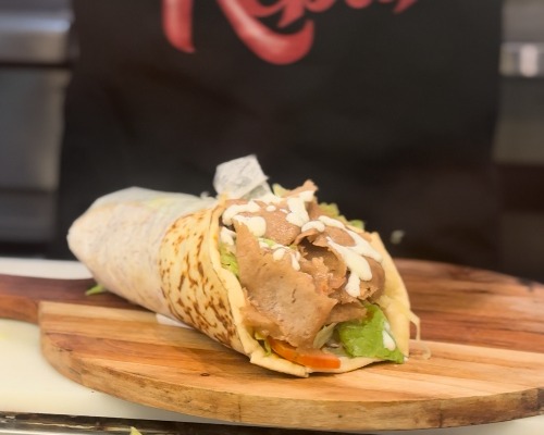 Beef Kebab (PROMOTION)