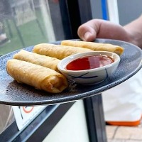 SPRING ROLLS (4)