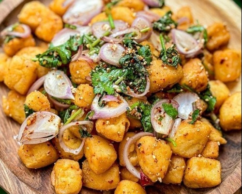 Tofu Salad