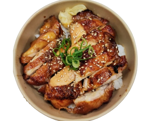 Chicken Teri Don