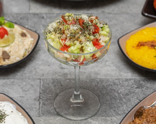 Shiraz Salad