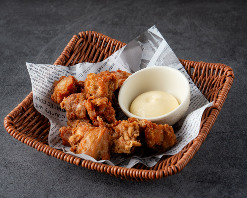 PHOENIX FRIED CHICKEN炸鸡块