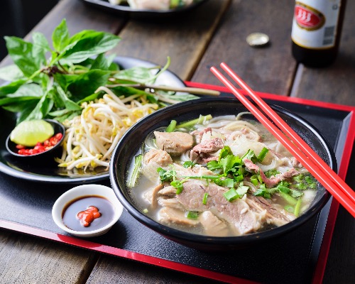 Beef Pho