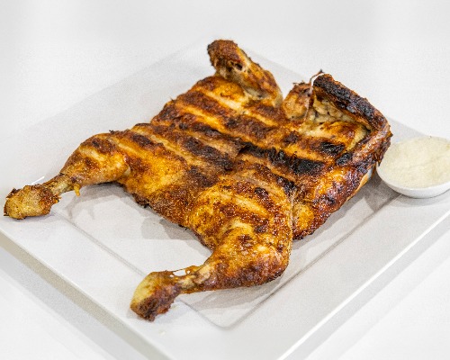 Whole Charcoal Chicken