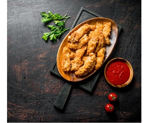 Chicken Tenders 10 PCS