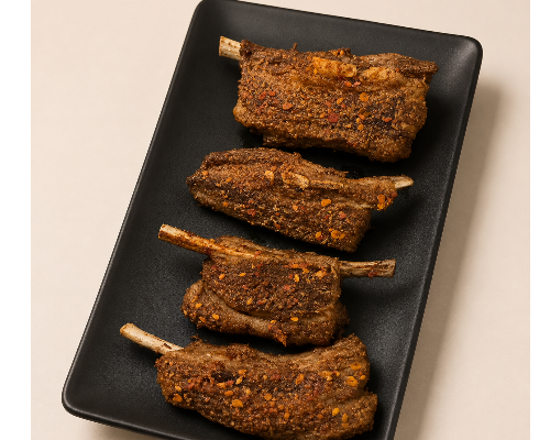羊排 Lamb Chops - (4pcs)