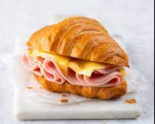Ham & Cheese Croissant