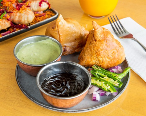 Samosa (1Pc)