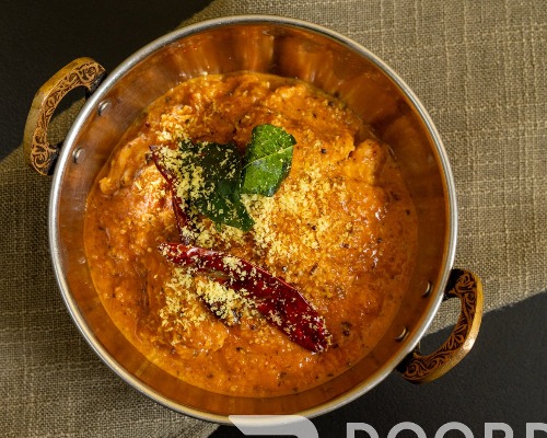 Chicken Madras