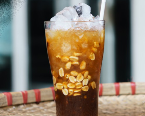 Nước Đá Me — Tamarind Drink