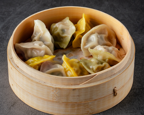 MIXED DUMPLINGS 饺子拼盘