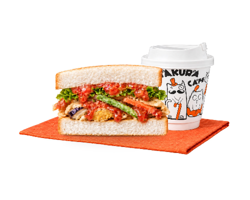 Veggie Combo(1pc)