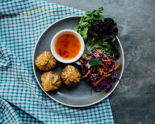 Vegetable Golden Bag
