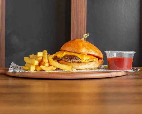 The Shack Burger