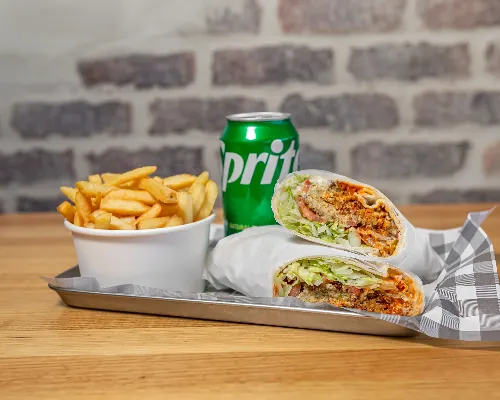 Falafel Wrap