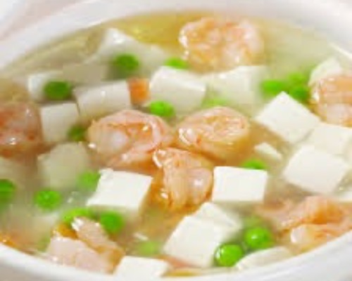 海皇羹Sigature Mixed Seafood Soup