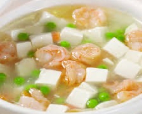 海皇羹Sigature Mixed Seafood Soup