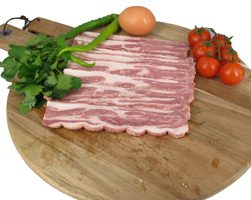 Lamb Bacon 500gr