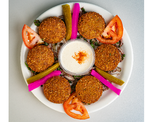 FALAFEL PLATE MEAL