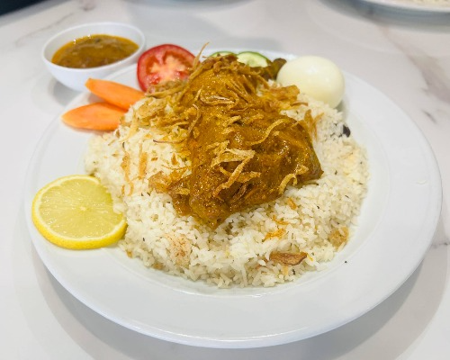 Morog Polau