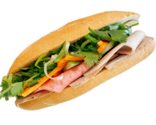 Vietnamese Pork Roll