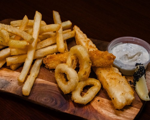 Solo Konjac 'Seafood' Basket