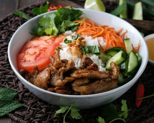 RICE BOWL