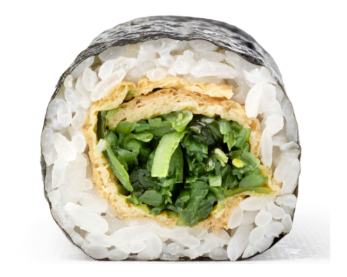 Seaweed Roll (1) - 669kJ