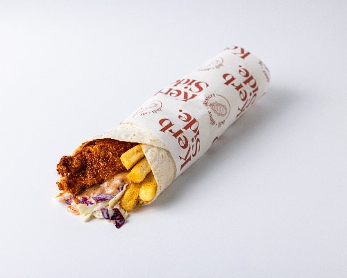 Nashville Chicken Wrap