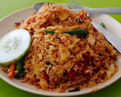 NASI GORENG MAMAK