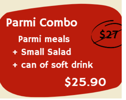 PARMI COMBO