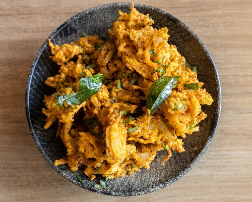 Onion Pakora (V)