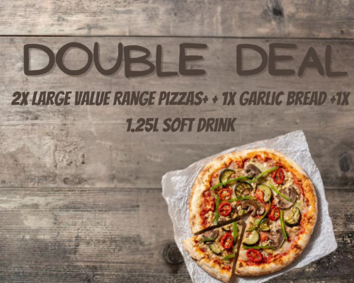 Double Deal