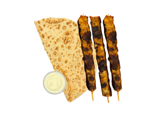 Chicken & Pita Pack for 1