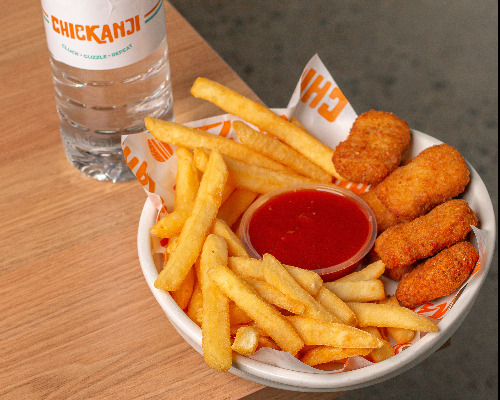 Kids Chicken Nuggets Meal