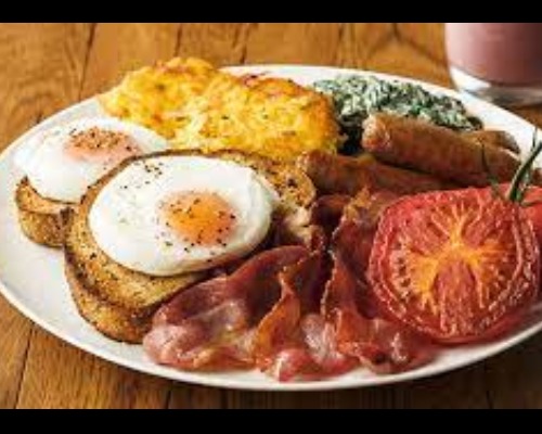 Big Breakfast