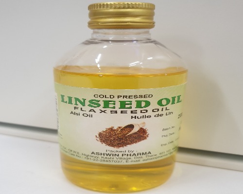 Ashwin Alsi Oil - 200ml
