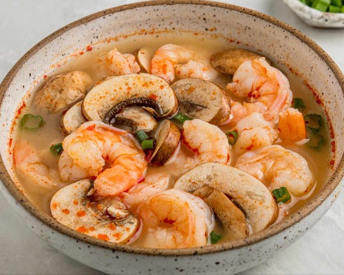 Tom Yum Seafood (30)