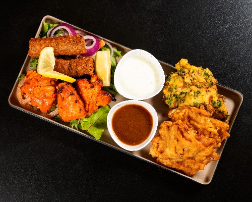 Mixed Platter