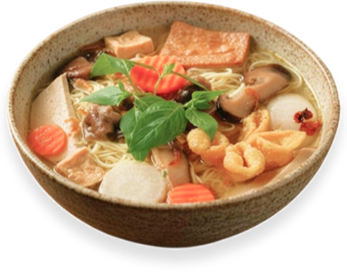 HU TIEU 粿条汤 Rice Noodle Soup