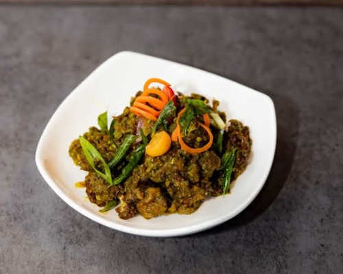 Karivepaku Gobi (Cauliflower)
