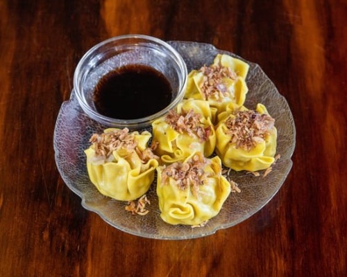 Steamed Pork Dim Sum (5pcs)