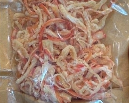 Coconut Steamed Squids (Muc Hap Dua)